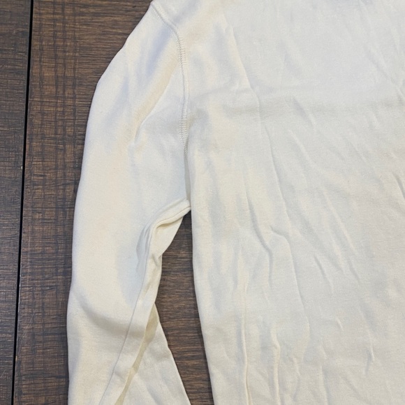 Ralph. Lauren Cream Turtleneck Top - Picture 10 of 14